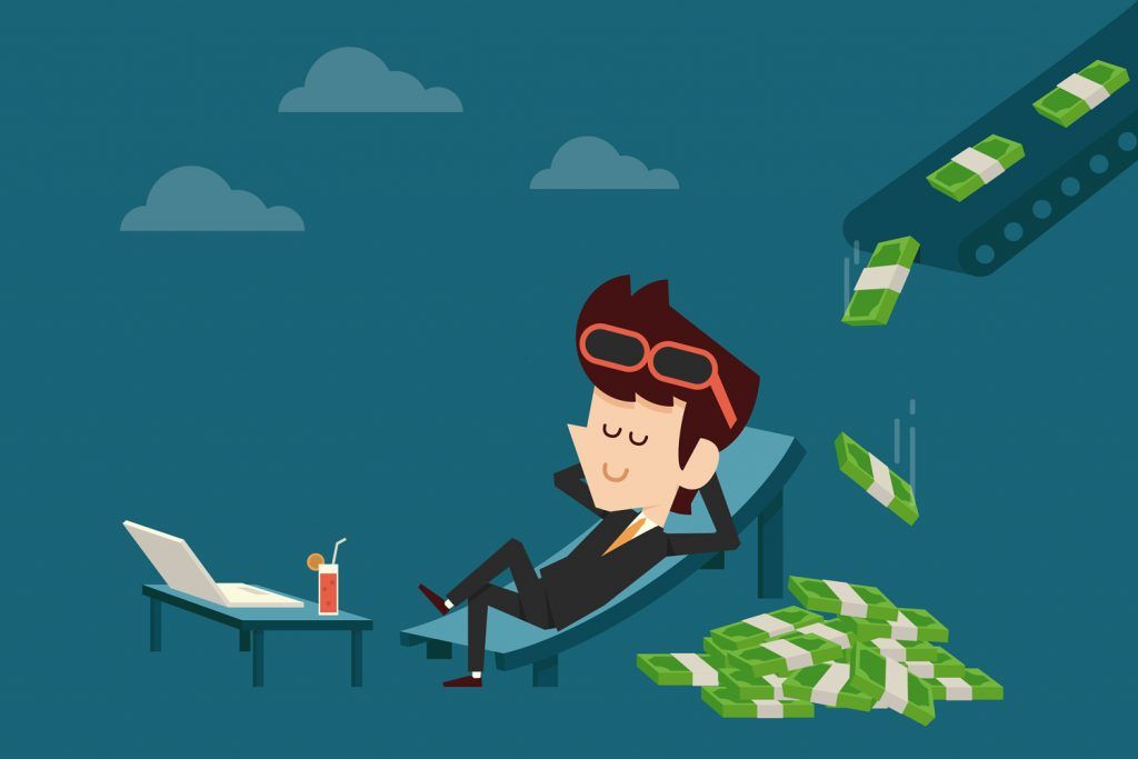 Dividend Investing Make Money While You Sleep