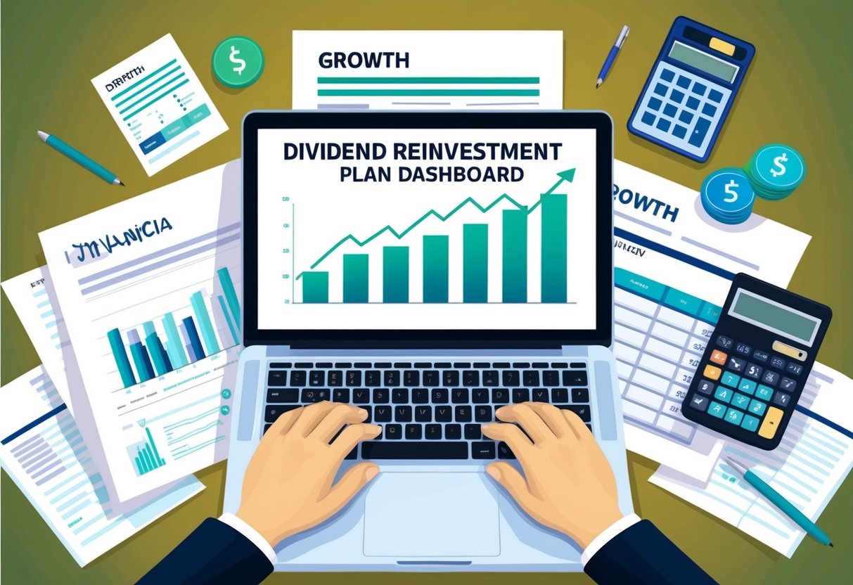 dividend reinvestment plan